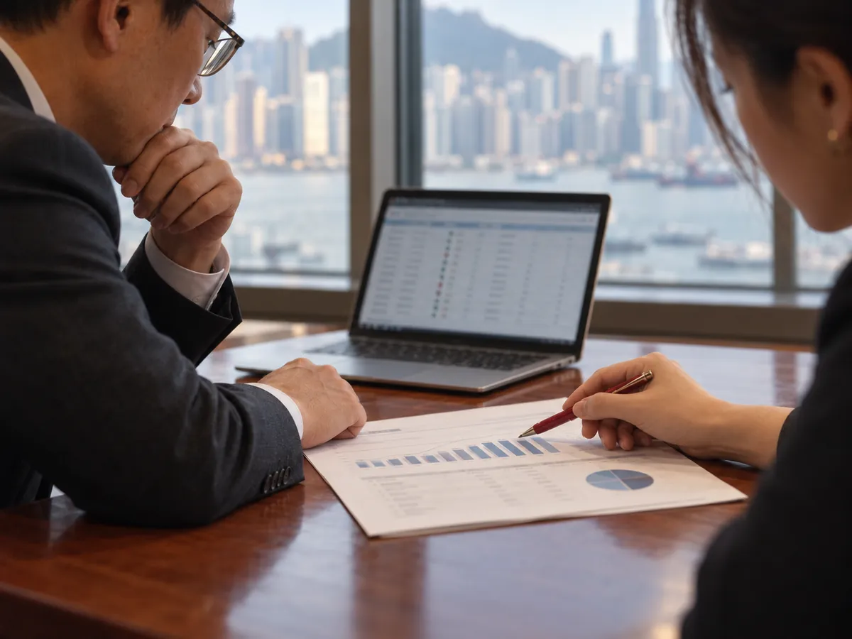 Audit-ready LLM services for regulated teams
