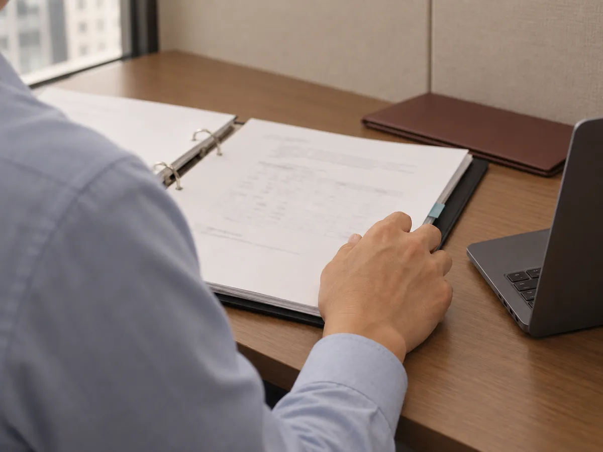 Enterprise search over insurance documents